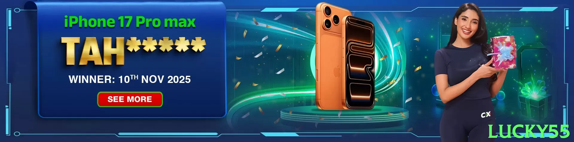 lucky55 Pakistan - 3