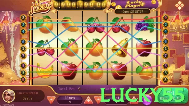 lucky55 App - 5